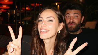 Με αυτόν τον τρόπο η Όλγα Ντάλλα επιβεβαίωσε τη σχέση της με τον Νίκο Μπάρτζη