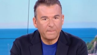 Η on air ατάκα που &quot;παγωσε&quot; τον Γιώργο Λιάγκα: &quot;Δεν είσαι μόνος αυτήν την περίοδο για να σου την πέσουμε&quot;