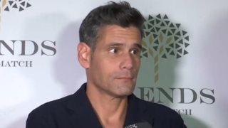 Δημήτρης Ουγγαρέζος: &quot;Διαφωνώ κάθετα με τον Άρη Σερβετάλη, ήταν άδικος και αυστηρός&quot;