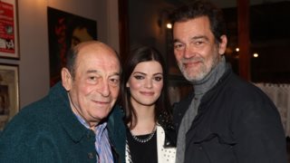 Ξέσπασε σε λυγμούς ο Κωνσταντίνος Καζάκος μιλώντας για τον Μανούσο Μανουσάκη