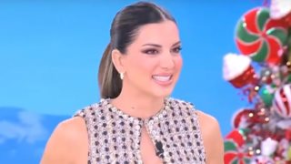 Η on air αποκάλυψη της Σταματίνας Τσιμτσιλή για την Ηλιάνα Παπαγεωργίου