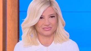 Φαίη Σκορδά: &quot;Είναι ένα θέμα που πρέπει να προσέξεις πώς θα το διαχειριστείς, η σιωπή είναι ένας σεβασμός&quot;