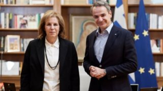 &quot;Γαλάζιες&quot; μεταγραφές με άρωμα ευρωεκλογών: Ποια ονόματα είναι στο τραπέζι για το ψηφοδέλτιο