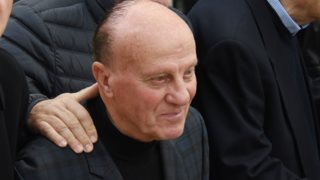 Ο Μίμης Δομάζος στην τελευταία του τηλεοπτική συνέντευξη - Όσα είπε για τη μακρά πορεία του στα γήπεδα