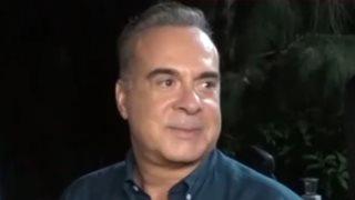 Πώς αντέδρασε ο Φώτης Σεργουλόπουλος όταν ρωτήθηκε on camera για τον Μάρκο Σεφερλή;