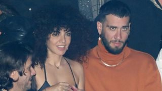 Ο Mente Fuerte έγραψε τραγούδι αφιερωμένο στην αγαπημένη του, Μαρία Σολωμου