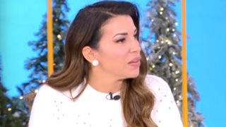 Ελένη Χατζίδου σε Ετεοκλή Παύλου: &quot;Μην με μαλώσεις, είναι κάτι δικό σου και ξέρω ότι δεν θα το έλεγες ποτέ&quot;