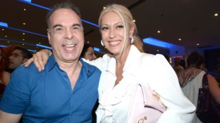 Η ατάκα της Μαρίας Μπακοδήμου για τον Φώτη Σεργουλόπουλο: &quot;Πάντα με τον ίδιο τρόπο αποφεύγω να σας απαντήσω&quot;