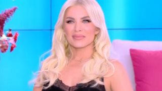 Η Καινούργιου ξεκαθαρίζει μετά τις δηλώσεις της για τον Βασάλο: "Να πω κάτι γιατί έγινε μεγάλος ντόρος"