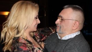 Το σπαρακτικό &quot;αντίο&quot; της Πέγκυ Ζήνα στον Ιάσονα Τριανταφυλλίδη