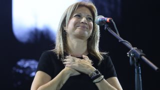 Η Μαρία Καρυστιανού απαντά για την επιμέλεια των παιδιών της: &quot;Το θεώρησα χτύπημα κάτω από τη μέση&quot;