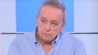 Εξοργισμένος ο Ανδρέας Μικρούτσικος στον αέρα: "Ένα τέρας είναι, ένας τερατόμορφος άνθρωπος"