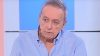 Το νέο "καρφί" του Ανδρέα Μικρούτσικου για την εκπομπή της Κατερίνας Καινούργιου