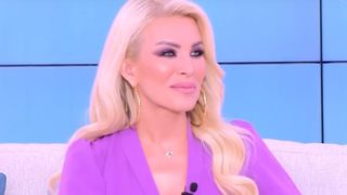 Η Κατερίνα Καινούργιου αποκάλυψε το μήνυμα που της έστειλε η Ελεονώρα Μελέτη για τους συνεργάτες της που απολύθηκαν