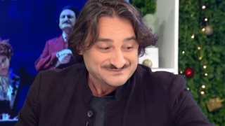 Δάκρυσε ο Βασίλης Χαραλαμπόπουλος: &quot;Έμεινε 16 μέρες στην εντατική, κοντέψαμε να τη χάσουμε&quot;