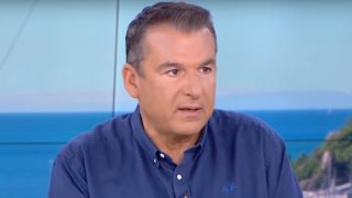 Η αποκάλυψη του Λιάγκα για Φιλιππίδη - Λιγνάδη: &quot;Θα πω κάτι για πρώτη φορά, που δεν έχει ακουστεί&quot;