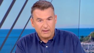 Ξέσπασε ο Γιώργος Λιάγκας για Μαρία Σολωμού και Ζερόμ Καλούτα: &quot;Όλοι οι άλλοι μα@@@@ς είμαστε;&quot;