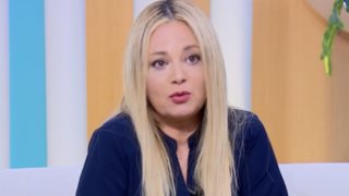 Νάνσυ Ζαμπέτογλου: "Συνειδητοποίησα ότι έμπαινα σε μια σύγκριση και δεν περνούσα καλά"