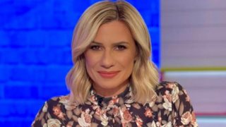 Η πασχαλινή απόδραση της Κατερίνας Καραβάτου με τα παιδιά της