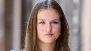 Ο Οκτώβρης είναι ένας δύσκολος μήνας για την πριγκίπισσα Leonor