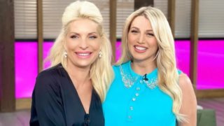 Η Κωνσταντίνα Σπυροπούλου ξεκαθαρίζει τη σχέση της με την Ελένη Μενεγάκη