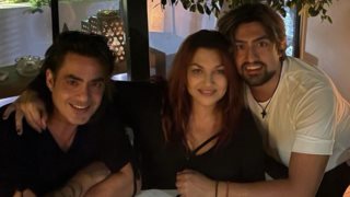 Καίτη Γαρμπή: &quot;Ο Δημήτρης πέρασε από τις συμπληγάδες που ονομάζονται Διονύσης&quot;