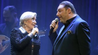 Η αναφορά του Στέλιου Διονυσίου στη Μαρινέλλα: "Είμαι σίγουρος ότι θα το ξεπεράσει, μιλάμε για παλικάρι"