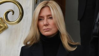 Δύσκολες ώρες για τη Μαρί Σαντάλ