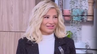 Η Φαίη Σκορδά απογοητεύτηκε από το φαγητό του Δημήτρη Σκαρμούτσου! Η επική αντίδραση του σεφ