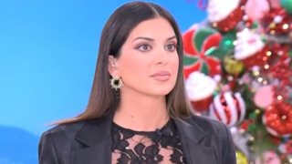 Η τοποθέτηση της Σταματίνας Τσιμτσιλή για την εκπομπή του Κώστα Τσουρού: "Ας σταματήσει αυτή η υποκρισία"