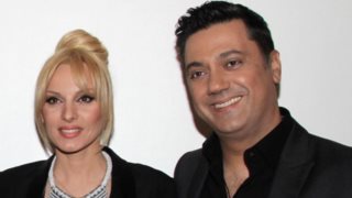 Πέγκυ Ζήνα: &quot;Η σχέση μας με τον Θεοφάνους έχει περάσει από αρκετά σκαμπανεβάσματα - Είναι αυστηρός κι ιδιόρρυθμος&quot;