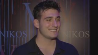 Η on camera αποκάλυψη του Γιώργου Κακοσαίου για τη σύντροφό του: &quot;Είμαι ζηλιάρης&quot;