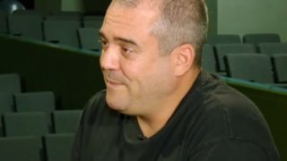 Πυγμαλίων Δαδακαρίδης: &quot;Η παράσταση μου έβγαλε τον πατέρα μου - Όλοι έχουμε μια φάλαινα στη ζωή μας&quot;