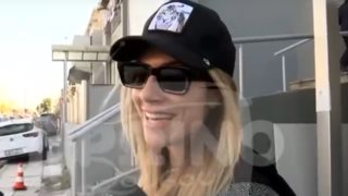 Η πρώτη αντίδραση της Ντορέττας Παπαδημητρίου μετά την αποκάλυψη της σχέσης της με τον Γιώργο Γεροντιδάκη