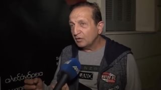 Σπύρος Μπιμπίλας: &quot;Με ενόχλησε το θέμα - Ο Γιώργος Μαρίνος είχε ζητήσει να μην απασχολήσει κανείς την ιδιωτικότητά του&quot;