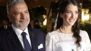 Ο Γιώργος Πατούλης αποκάλυψε το όνομα που θα δώσουν στον νεογέννητο γιο τους