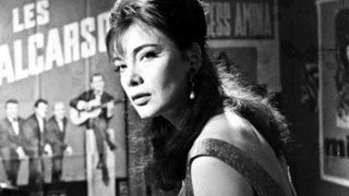 Το σπάνιο στιγμιότυπο της Τζένης Καρέζη με τον Ζάχο Χατζηφωτίου από το 1962