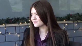 Εύα Λύτρα: &quot;Δεν μπορούσα να διαχειριστώ την εικόνα του μπαμπά μου στη φυλακή - Είμαστε δεμένη οικογένεια&quot;