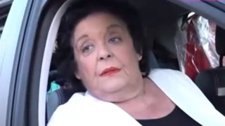 Οι πρώτες δηλώσεις της Λιάνας Κανέλλη μετά το σοβαρό ατύχημα που είχε στον αέρα του ΑΝΤ1