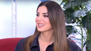 "Άρα θα συνεχίσεις εδώ στον Alpha;" - Η on air απάντηση της Σταματίνας Τσιμτσιλή