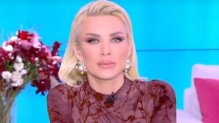 Η αφοπλιστική απάντηση της Κατερίνας Καινούργιου στην κριτική των Ράδιο Αρβύλα