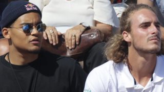 Ο Στέφανος Τσιτσιπάς αποθέωσε με ανάρτησή του τον Εμμανουήλ Καραλή