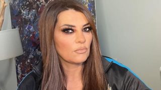 Η Κατερίνα Ζαρίφη επιστρέφει τηλεοπτικά στο β' μισό της σεζόν