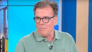 Δημήτρης Παπανώτας Vs Δανάη Μπάρκα: &quot;Λέει μην ασχολείσαι με τις ζωές των άλλων, αυτή η εκπομπή τι κάνει;&quot;