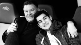 Συγκλονίζει ο Χρήστος Κούγιας: &quot;Την ημέρα που έμαθα ότι έρχεται το τέλος με κοίταξες και μου είπες...&quot;