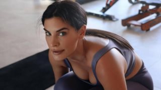 Χριστίνα Μπόμπα: "Ξύπνησα έτσι, τα χείλη μου έγιναν τριπλάσια"