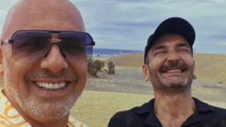 Νίκος Μουτσινάς &amp; Κωνσταντίνος Δέδες μαζί στο Μπαλί! Οι νέες φωτογραφίες από τις διακοπές τους