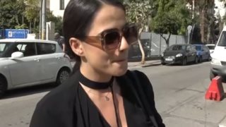 Ευλαμπία Ρέβη: "Ήταν μια πρόταση πολύ ενδιαφέρουσα από τον ΣΚΑΙ, περιμένουμε την ανακοίνωση"