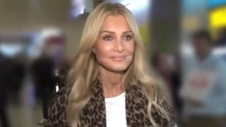 Η πρώτη on camera αντίδραση της Νατάσας Θεοδωρίδου μετά τις δηλώσεις του Γιώργου Θεοφάνους