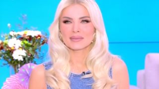 Κατερίνα Καινούργιου: &quot;Κάνει ίσως τα καλύτερα νούμερα τηλεθέασης - Άλλοι δεν κρατάνε καμία ισορροπία&quot;
